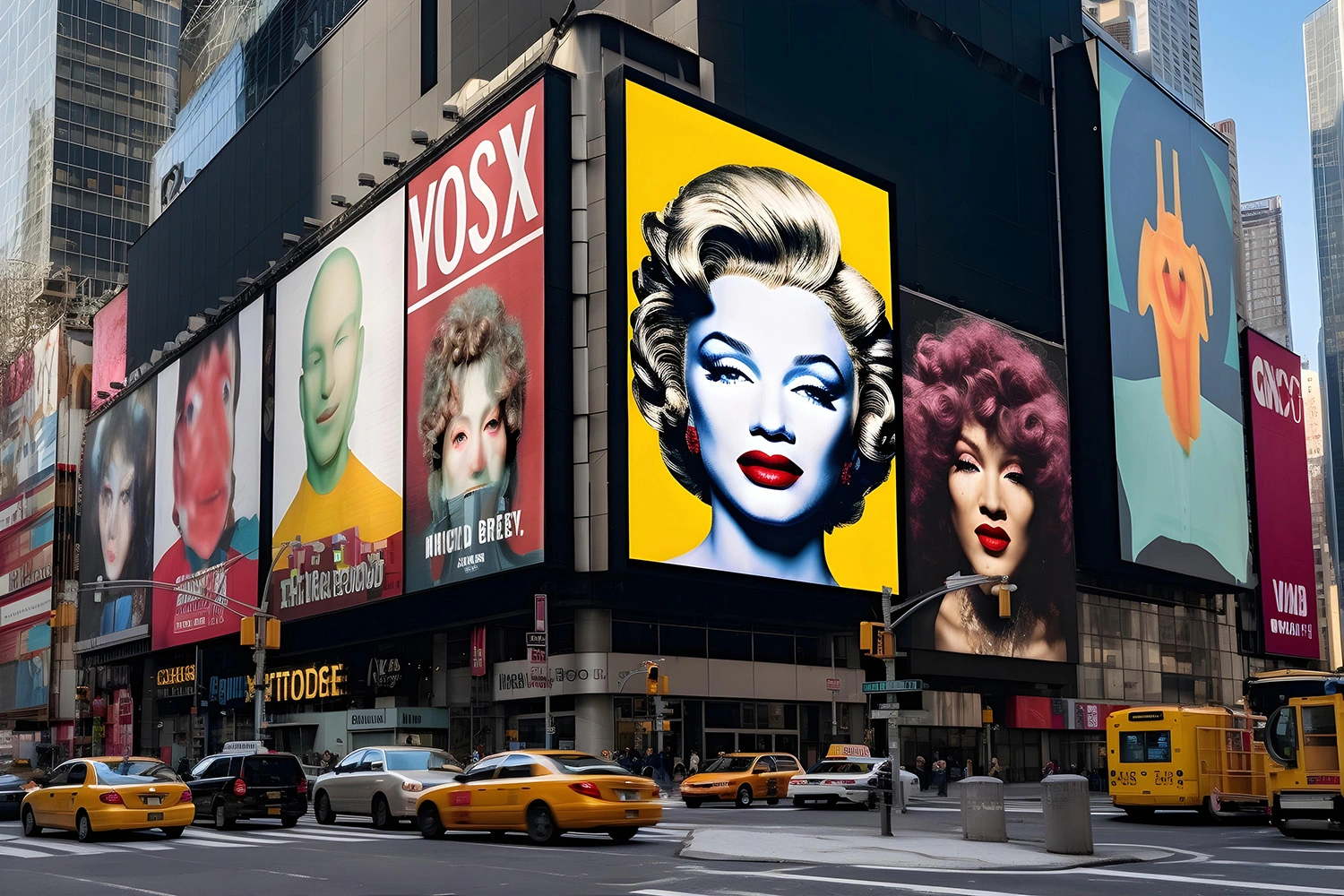 Top 11 advertising agencies